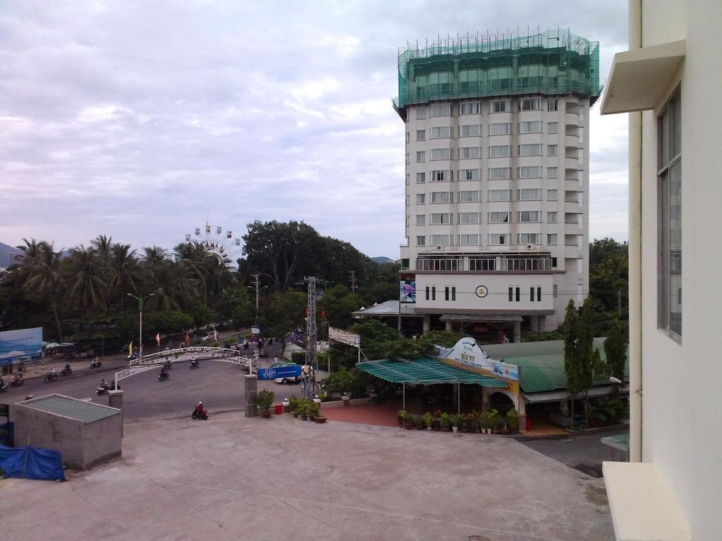 Thanh Dat Hotel Nha Trang Esterno foto