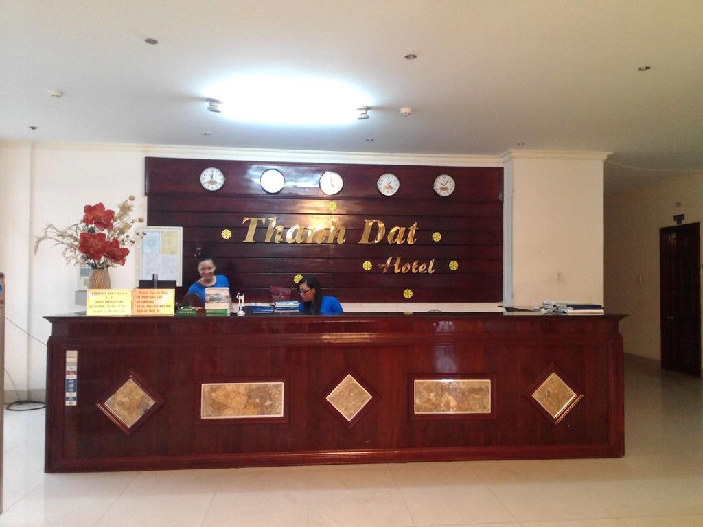 Thanh Dat Hotel Nha Trang Esterno foto